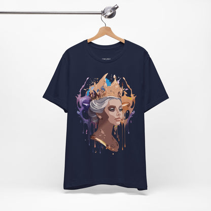 Queen T Shirt ADELPHA