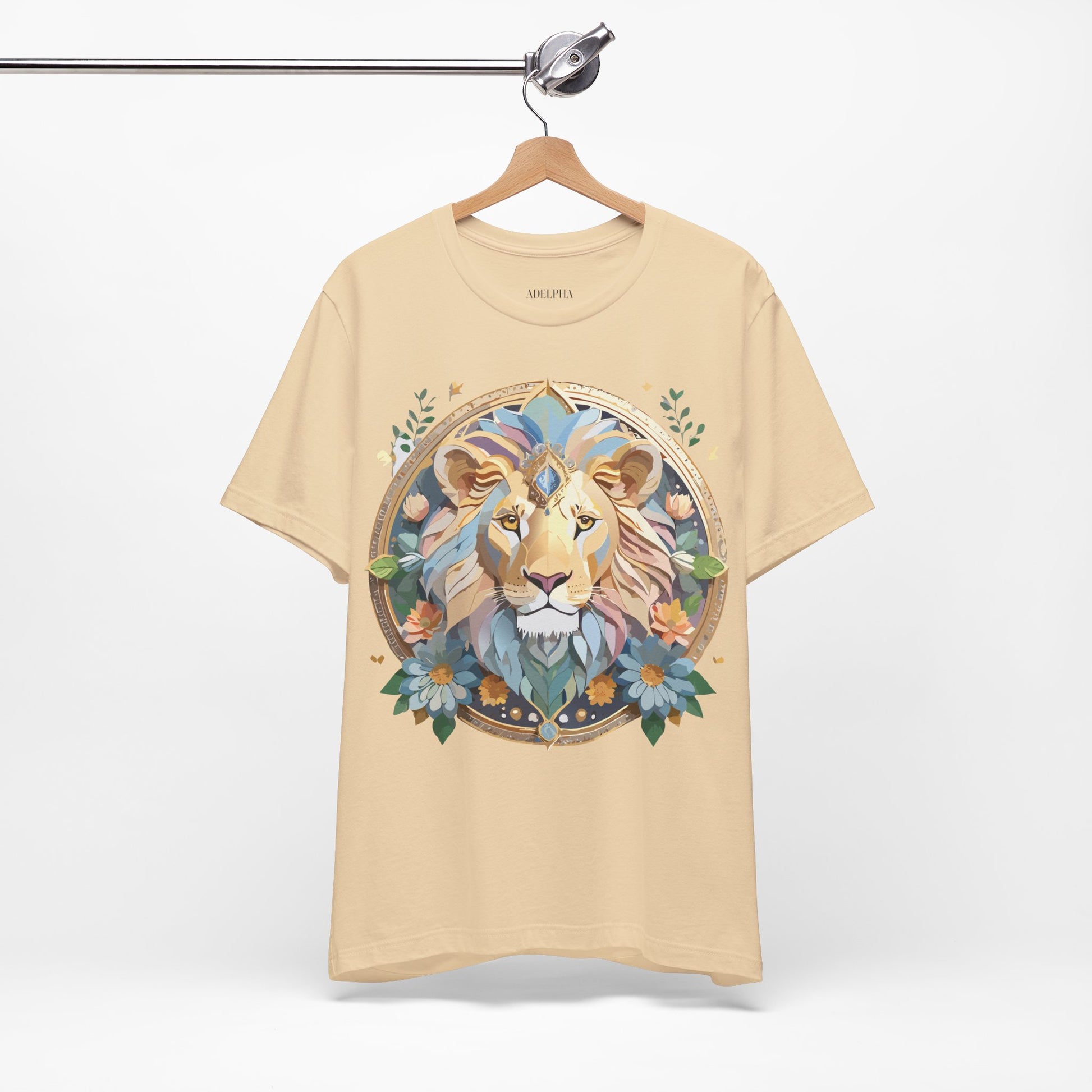 Medallion Shirt - ADELPHA