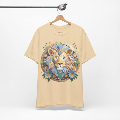 Medallion Shirt - ADELPHA