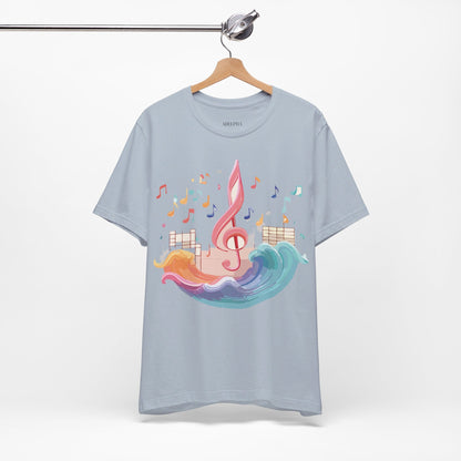 Music T Shirt ADELPHA