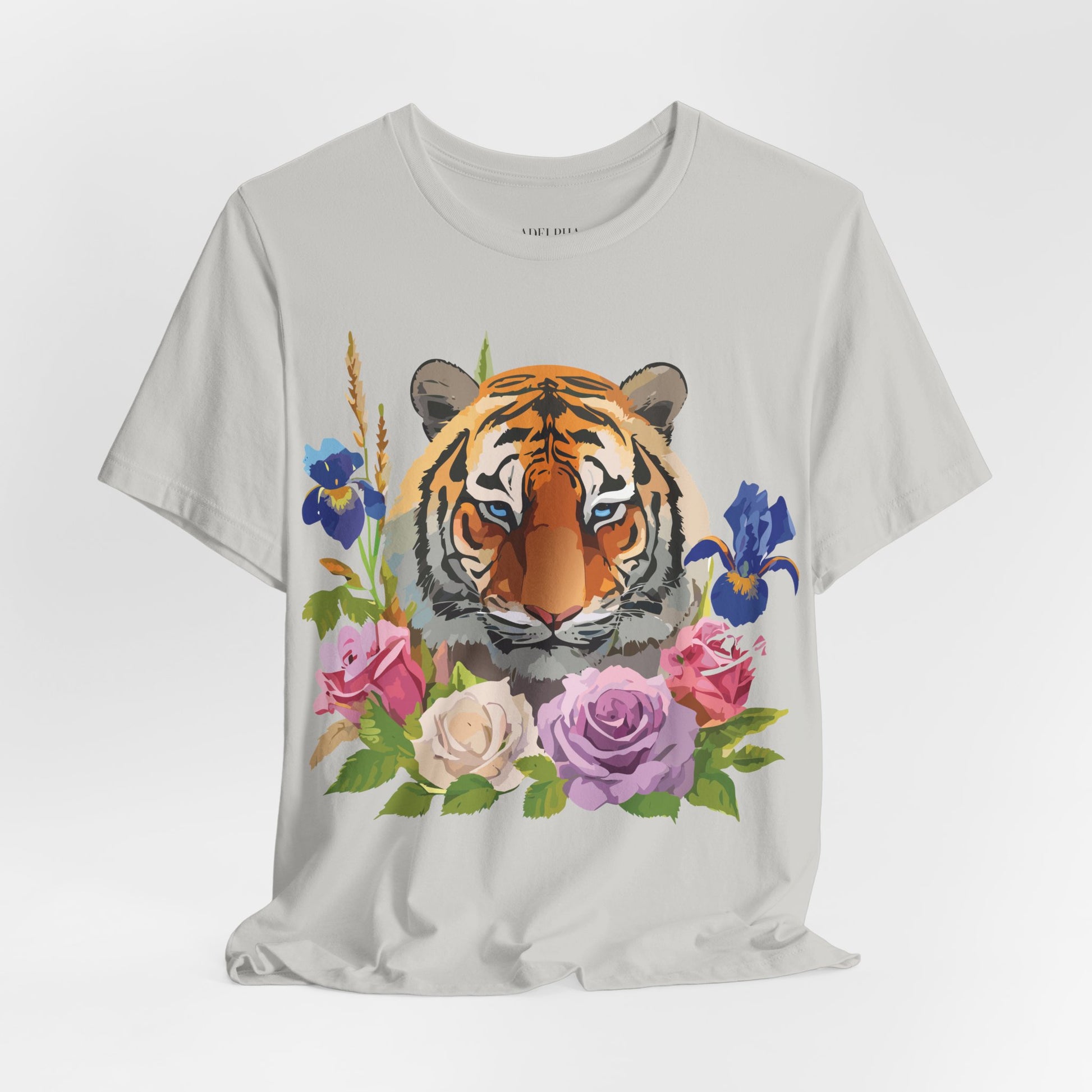 Tiger Shirt, Shirt with Tiger - ADELPHA