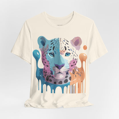 Shirt with Animals | Cheetah Printify