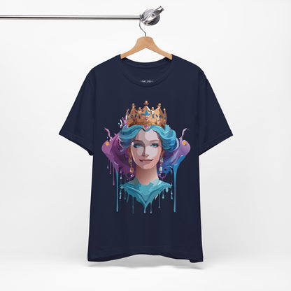 Queen T Shirt - ADELPHA