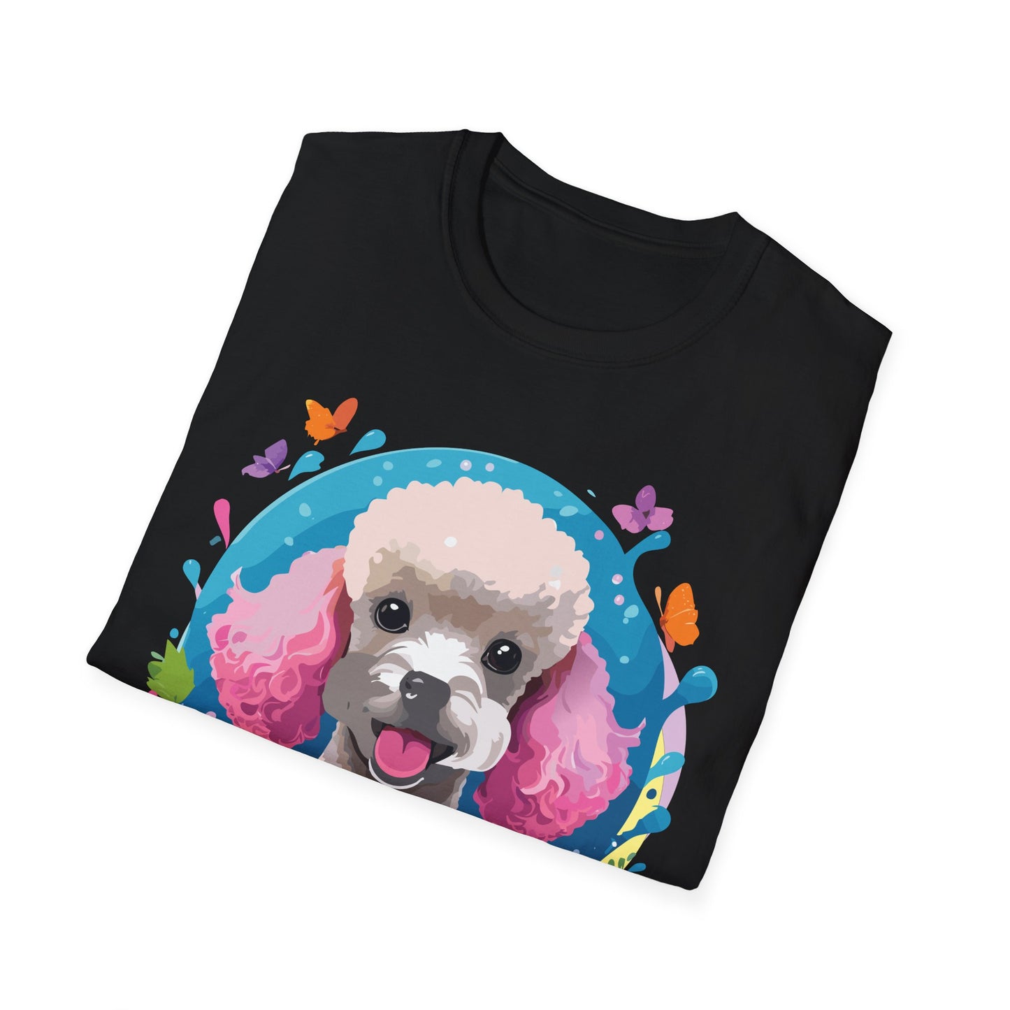 Dog Shirt, Shirt with Dog, Animal Tee, Shirt with Animals