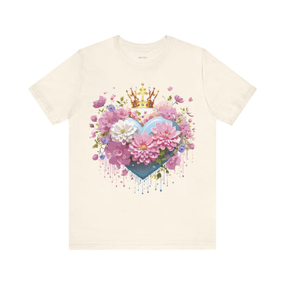 Love Story | Love Shirt | Shirt With Love Printify