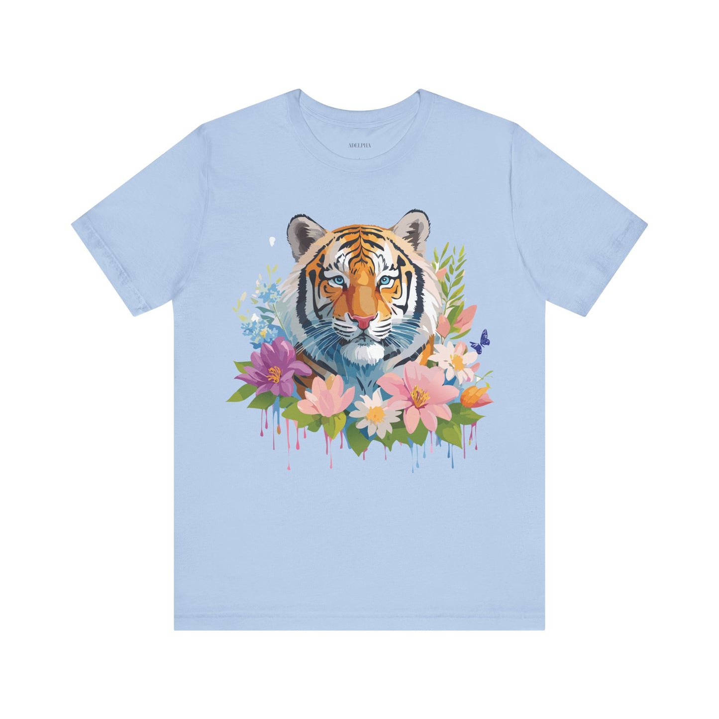 Tiger Shirt, Shirt with Tiger - ADELPHA
