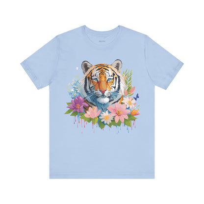 Tiger Shirt, Shirt with Tiger - ADELPHA