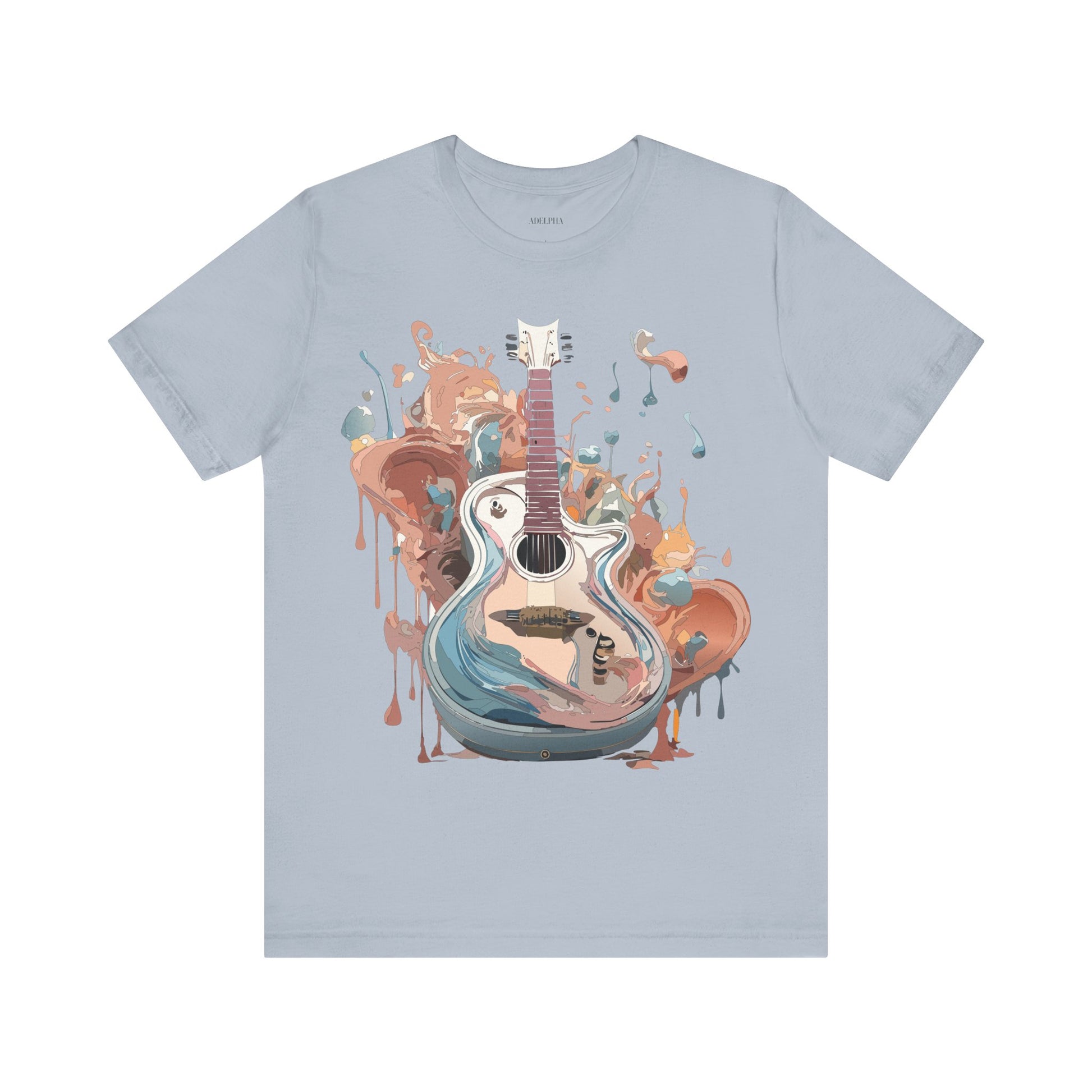 Music T Shirt - ADELPHA