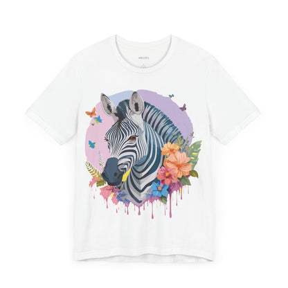 Zebra Shirt - ADELPHA