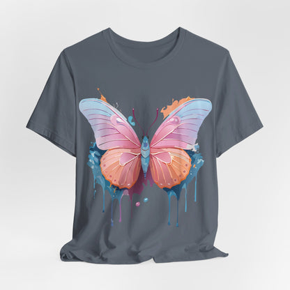 Butterfly Shirt ADELPHA