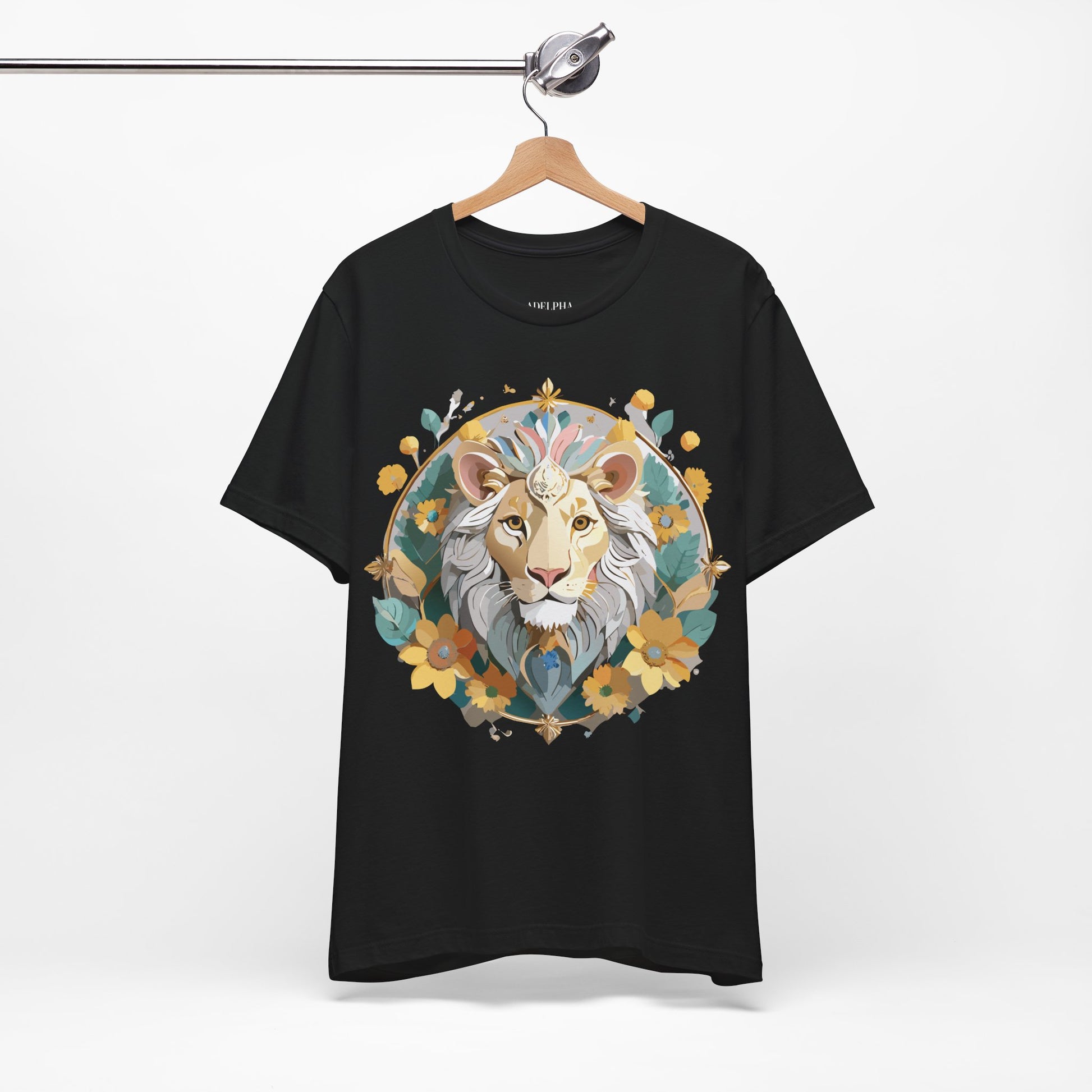 Medallion Shirt - ADELPHA
