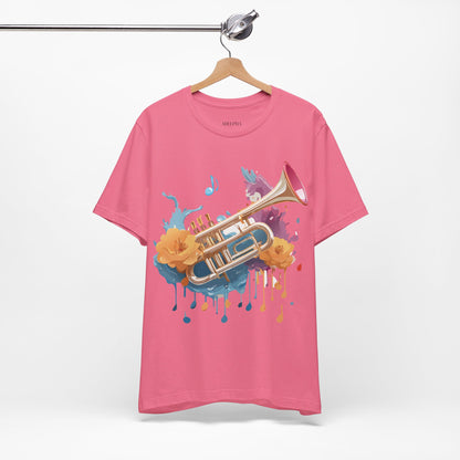 Music Shirt | Shirt with music | T Shirt Music Printify