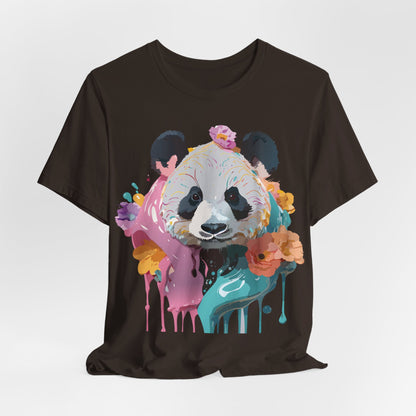 Shirt with Animals | Panda Printify