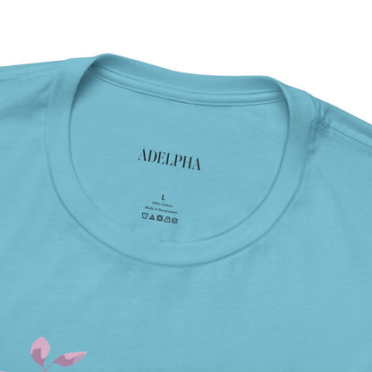 Letter Shirt, Letter Q Shirt - ADELPHA