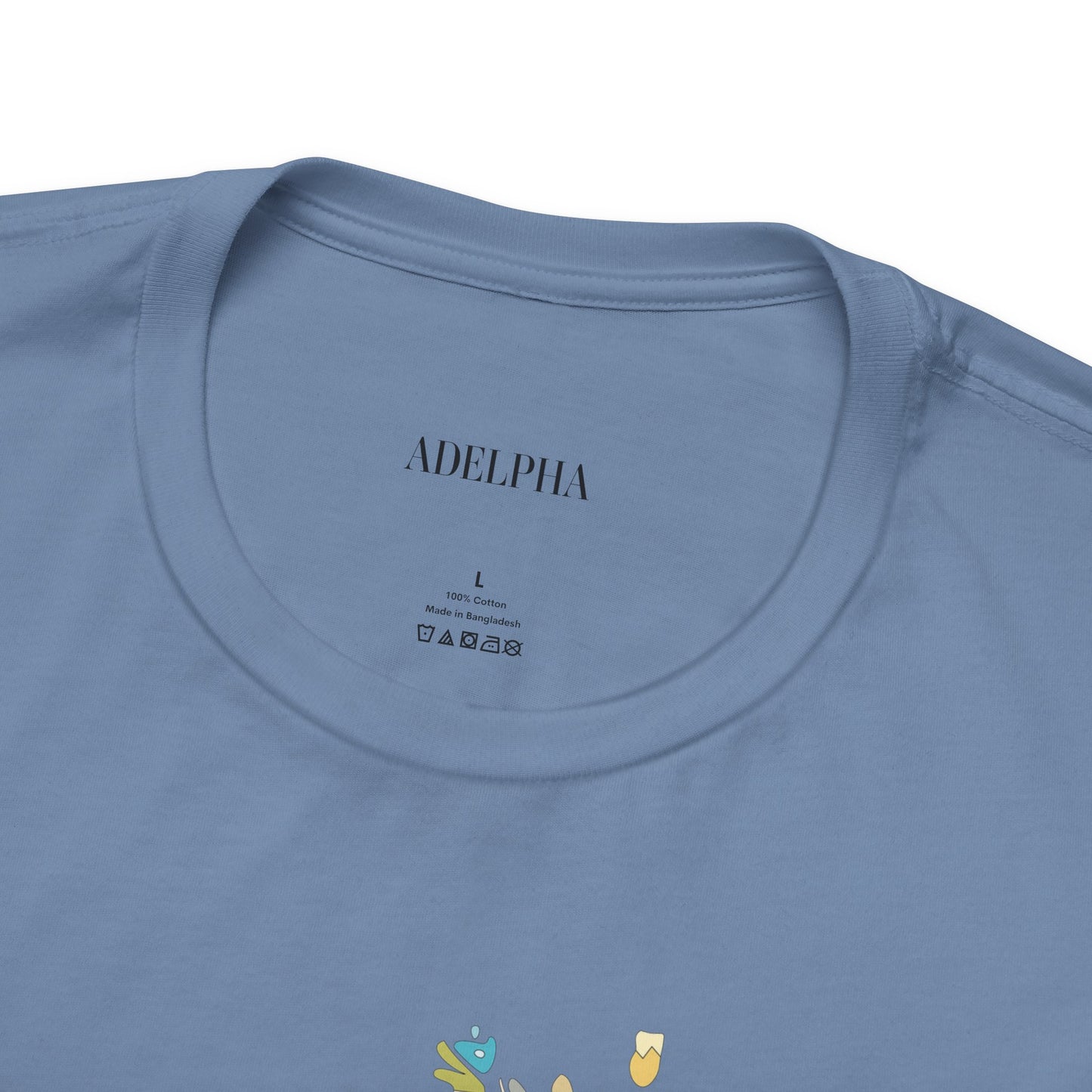 Fish Shirt - ADELPHA
