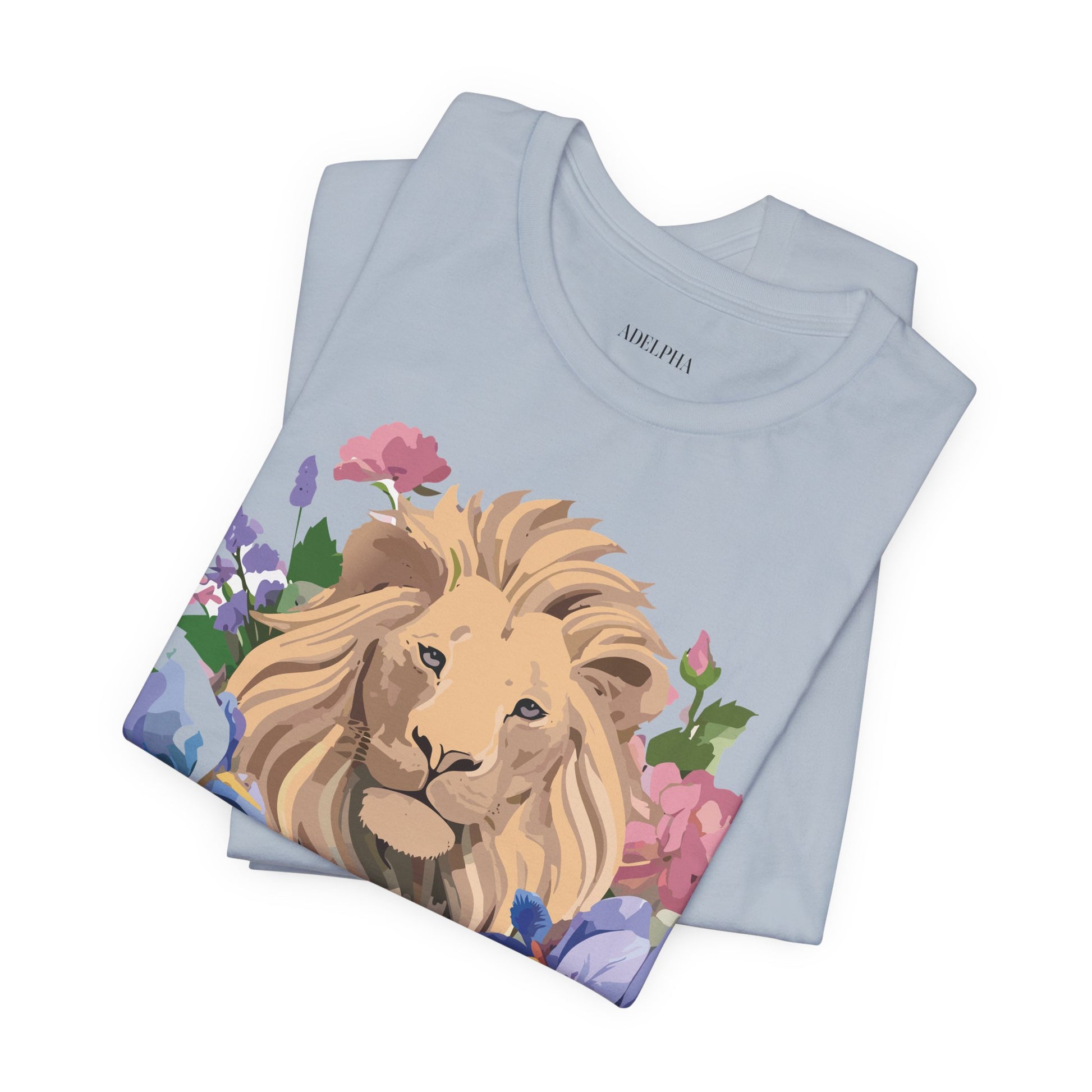Lion Shirt, Shirt with Lion - ADELPHA