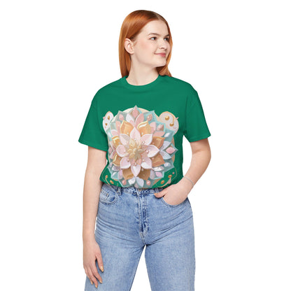 Mandala Shirt - ADELPHA