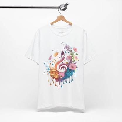 Music T Shirt - ADELPHA