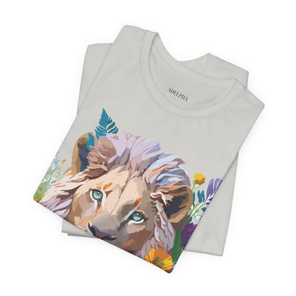 Lion Shirt, Shirt with Lion - ADELPHA