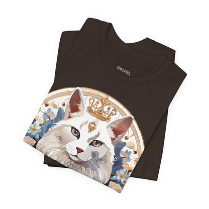 Medallion | Animal Mandala | Cat shirt Printify