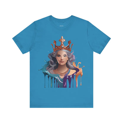 Queen T Shirt ADELPHA