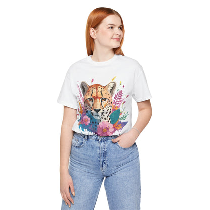 Cheetah Shirt - ADELPHA