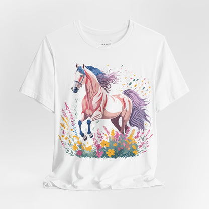 Shirt with Animals | Horse Printify