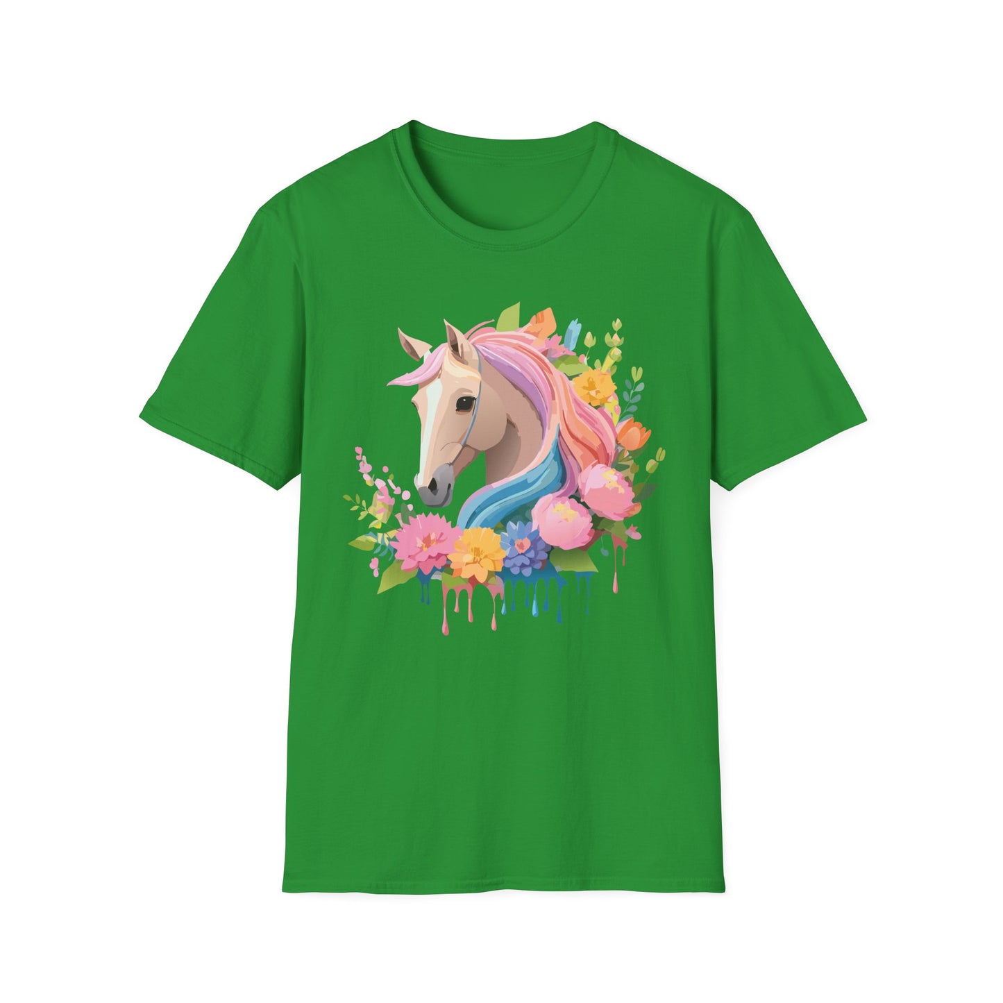 Horse Shirt, Shirt with Horse, Horse Tee, Shirt with Animals
