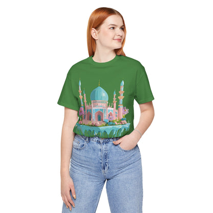 Tourist Shirt, Shirt with Tashkent - ADELPHA