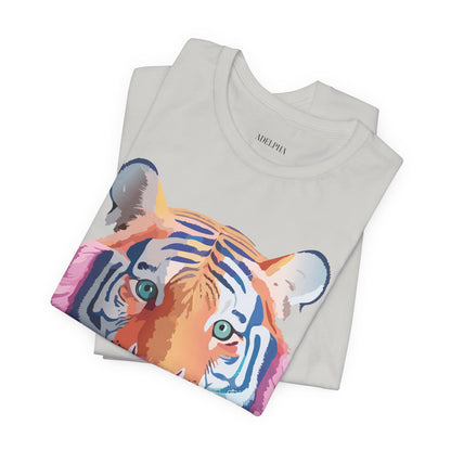 Shirt with Animals | Tiger Printify