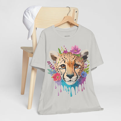 Cheetah Shirt - ADELPHA