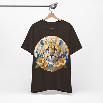 Medallion | Animal Mandala | Cheetah Printify