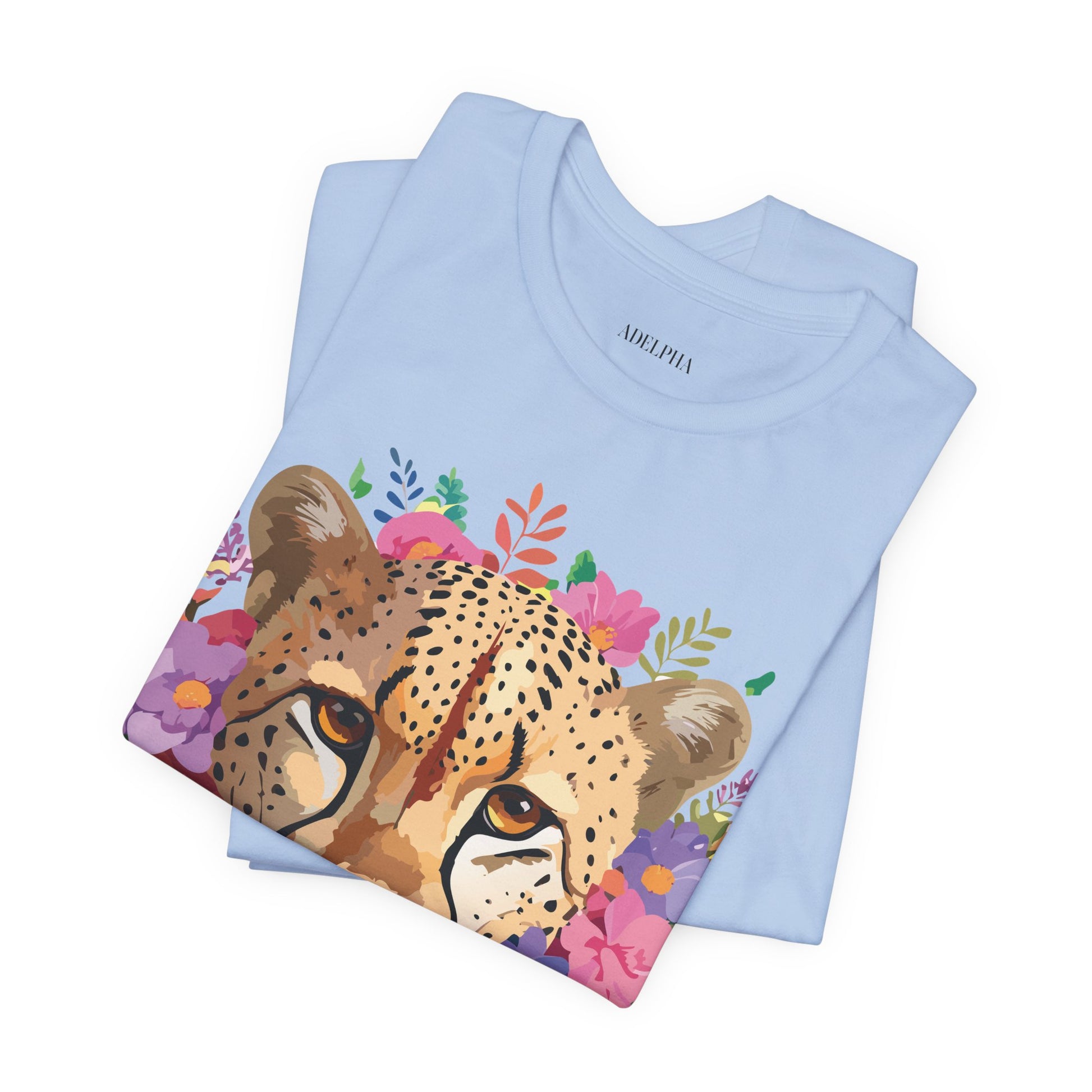 Cheetah Shirt - ADELPHA