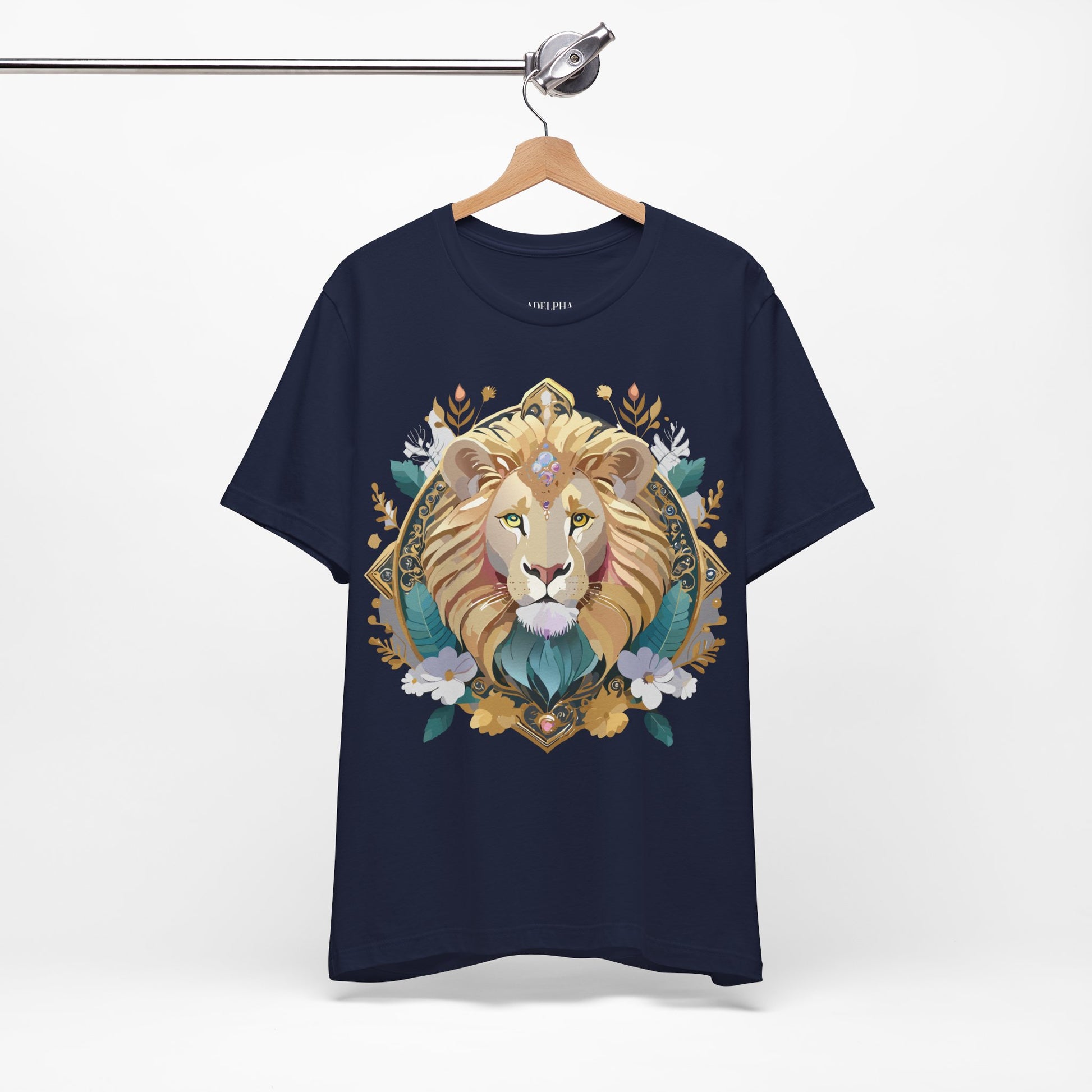 Medallion Shirt - ADELPHA