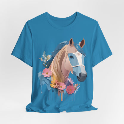 Shirt with Animals | Horse Printify