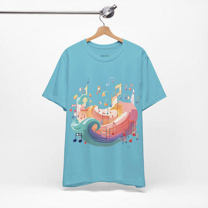 Music T Shirt ADELPHA