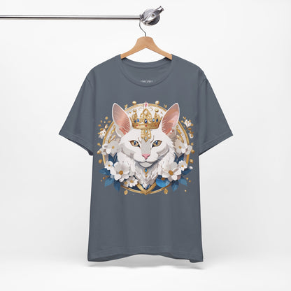 Medallion | Animal Mandala | Cat shirt Printify