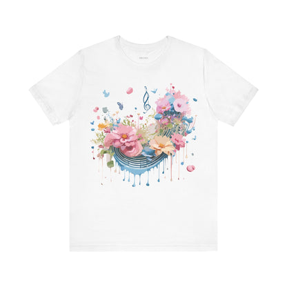 Music Shirt | Shirt with music | T Shirt Music Printify