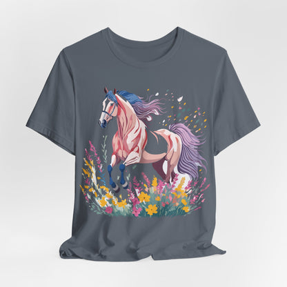 Shirt with Animals | Horse Printify