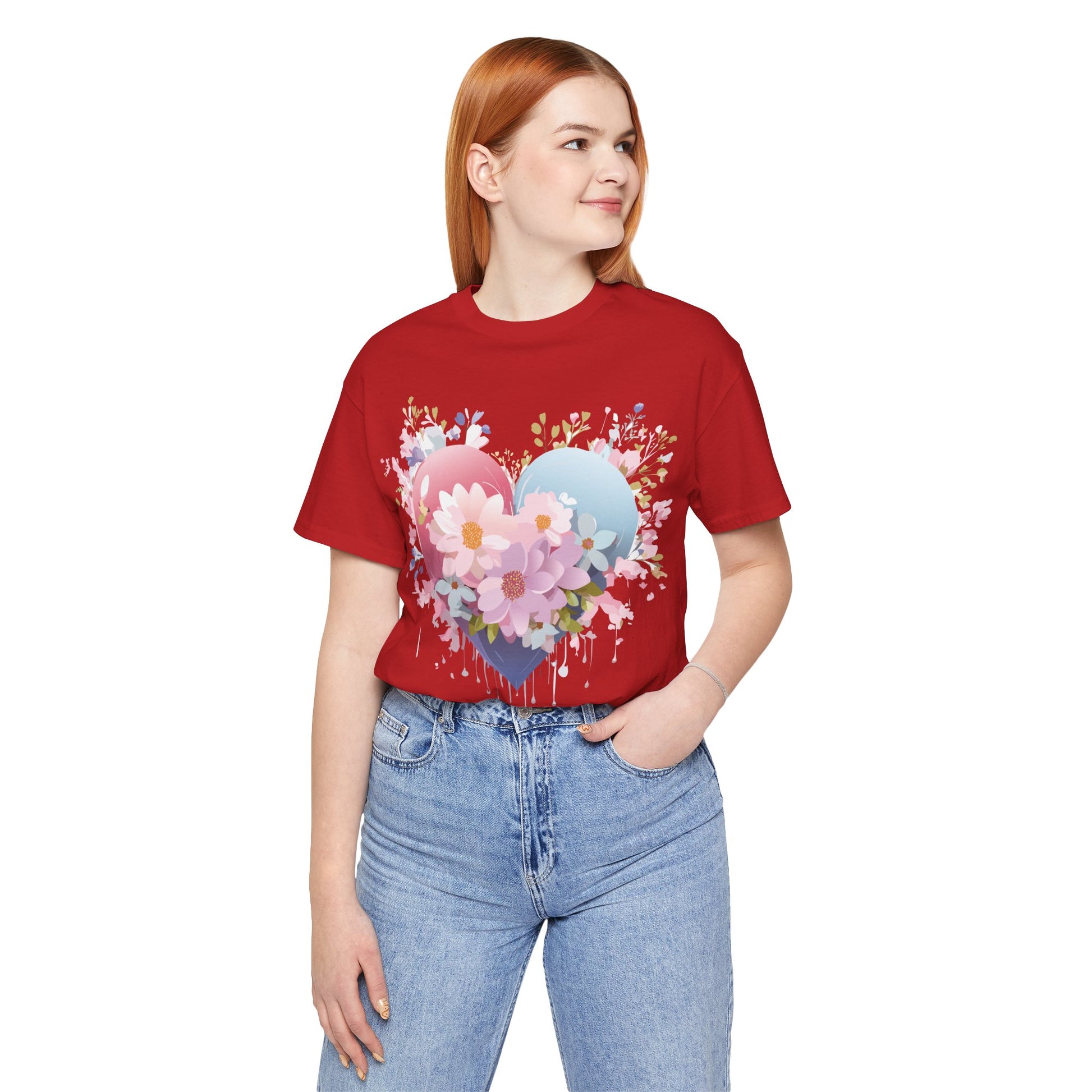 Valentine Shirts - ADELPHA