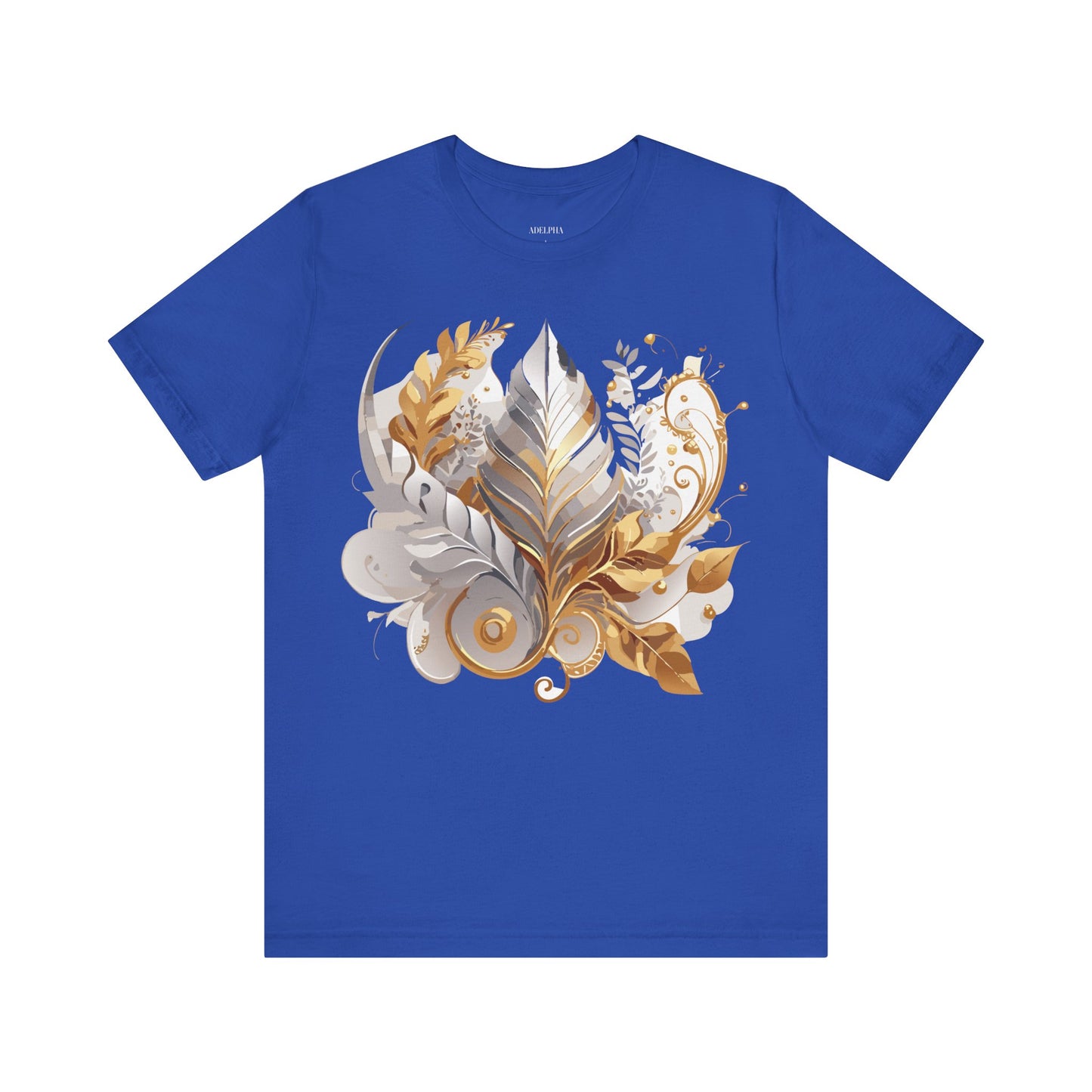 T-shirt en coton naturel - Collection Queen