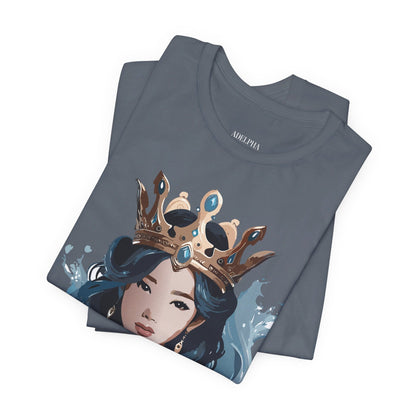 Queen T Shirt ADELPHA