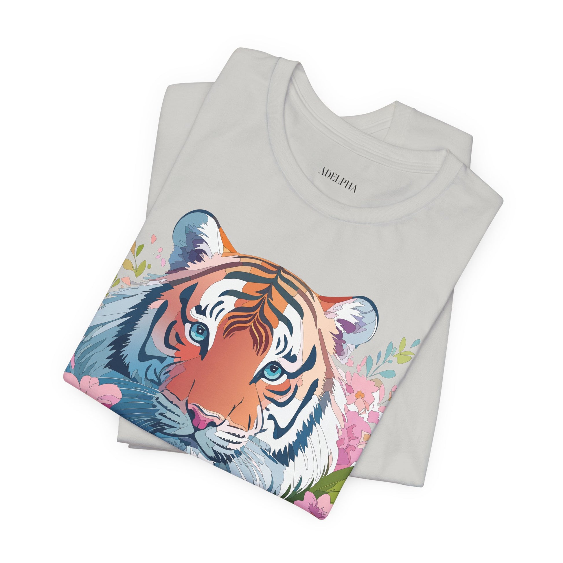 Tiger Shirt, Shirt with Tiger - ADELPHA