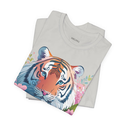 Tiger Shirt, Shirt with Tiger - ADELPHA