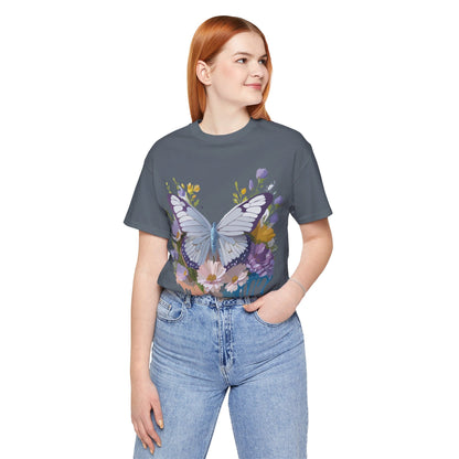 Butterfly Shirt ADELPHA