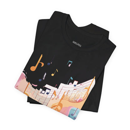 Music T Shirt ADELPHA