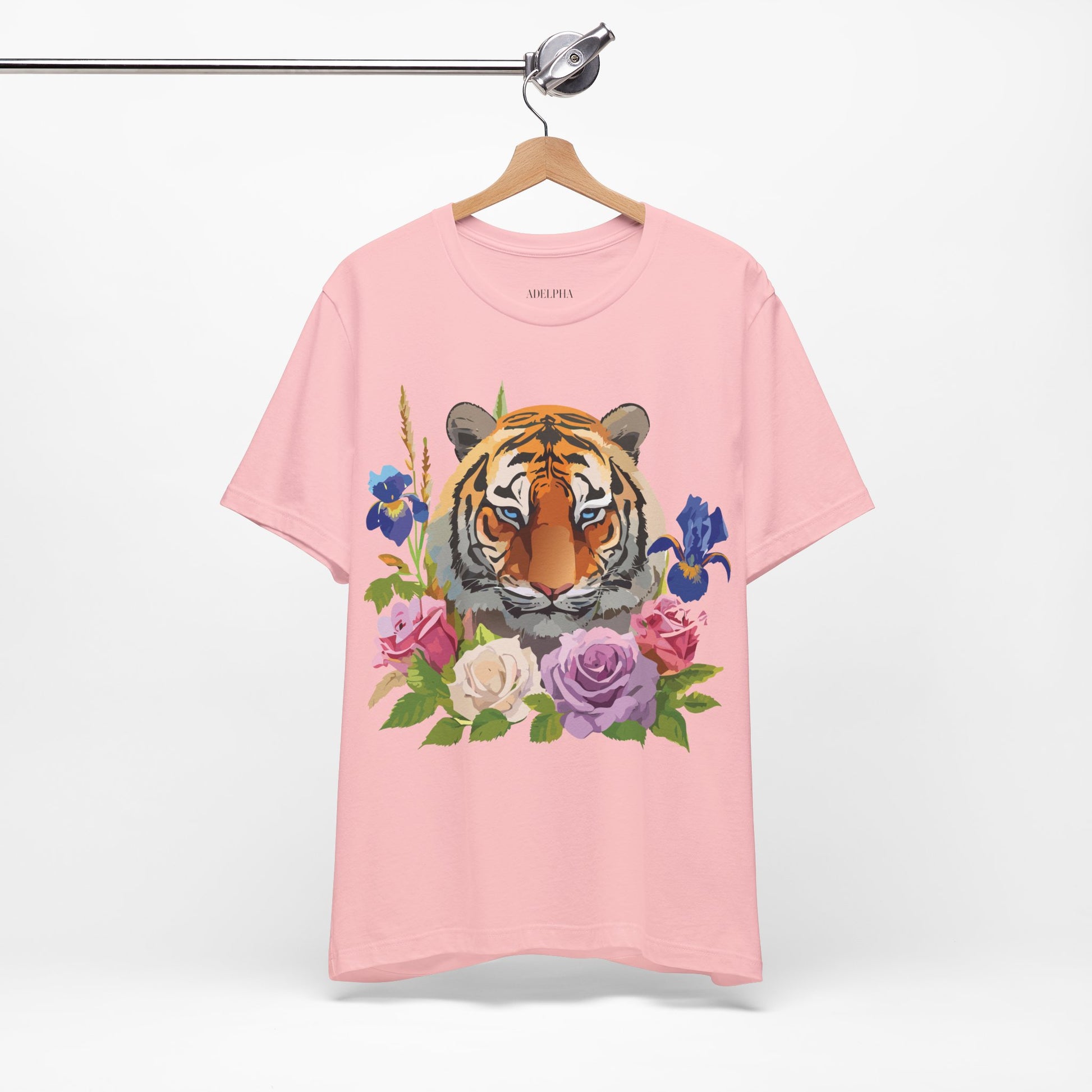 Tiger Shirt, Shirt with Tiger - ADELPHA