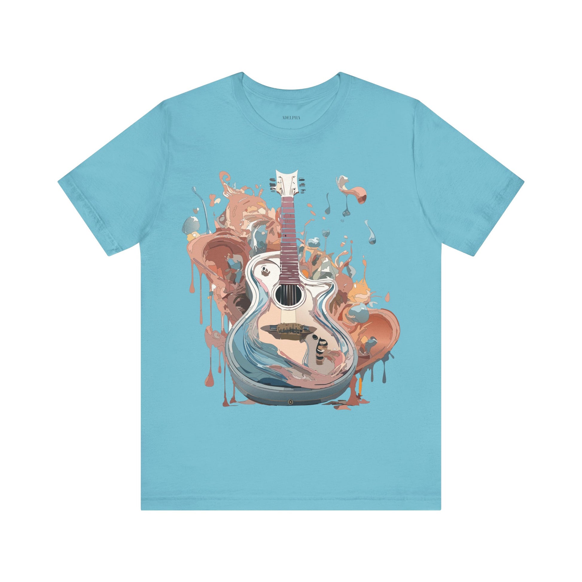 Music T Shirt - ADELPHA