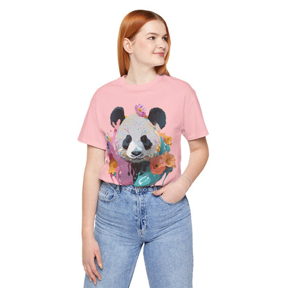 Panda Shirt - ADELPHA