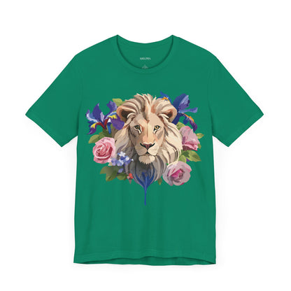 Lion Shirt, Shirt with Lion - ADELPHA